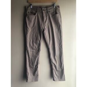 Banana Republic Men The Traveler Slim Beige Cotton Jeans Size 32x30